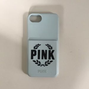 VS PINK iPhone 7 rubber case